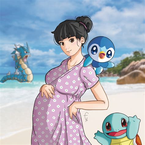 pregnant pokemon porn